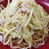 夏天的上海，怎能不来一份冷面呢？