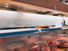 -京樽回転寿司(奥林匹克店)