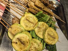 -在老街·淮安大排档·甜麻干煸龙虾·烧烤(河下古镇店)