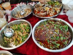 -车头老二大排档