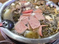 -泸州酸菜豆花火锅川师店
