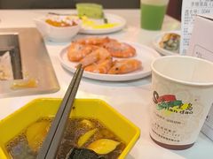 -苏格里岛自助烤肉海鲜火锅(成都金牛万达店)