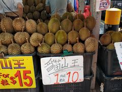 -牛车水美食街