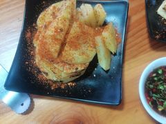 -乔岩保应烧烤店