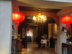 -翠园十八号庭院餐厅