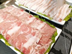 -老东北烤肉(金山店)