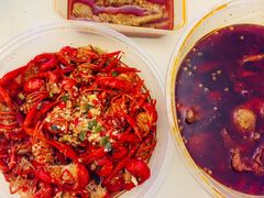 鱼香龙虾-李叔叔虾蟹大排档(青羊店)