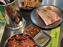 -山葵说·泥炉烤肉(泰达时尚E街区店)