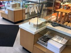 面包甜点陈列柜-长发西饼(临顿路店)