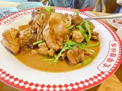 -村长家的疙瘩汤·东营菜(东营茶城店)