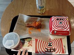 -肯德基(水坊邻里店)
