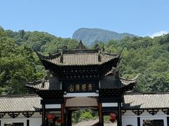 -青城山