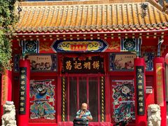 -葛记焖饼(经一路店)