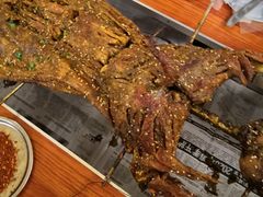 -巴山一绝烤全羊(三圣乡刘家花园店)