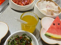 -海底捞火锅(长宁路龙之梦店)