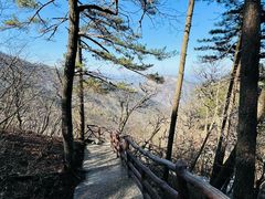 -安徽天堂寨风景区