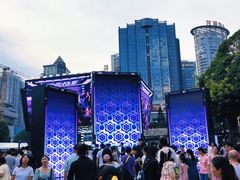 -观音桥步行街
