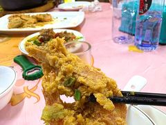-鑫悦楼煎蟹·16年海鲜大排档