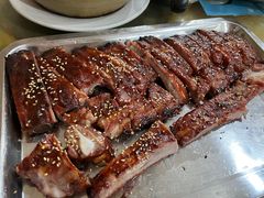 烧排骨-区海鸡场饭店(石壁店)