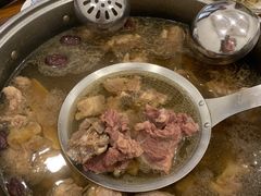 -原汁原味驴庄(长岭村店)
