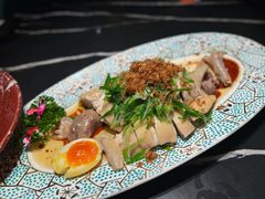 始创葱油淋鸡-粤·向群饭店(二沙岛店)