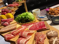 -千寻山野烤肉(天虹店)