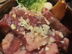 -山川小町·极番烧肉(新地假日广场店)