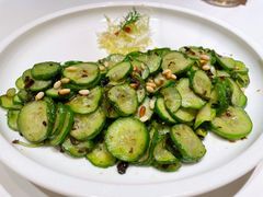 三鲜酱脆脆瓜-熹素·鲜美素食Vegetarian (天河领展店)