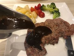牛排-必胜客(阿罗海店)