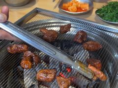 -麻蒲碳烤肉(嘉禾东平地铁站19号店)
