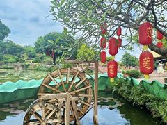 -广州莲花山旅游区