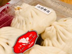 鲜笋草头包-白玉兰传统小吃