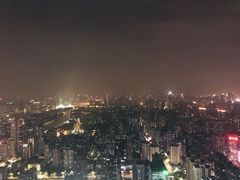 -广州柏悦酒店·悦吧·顶楼露天酒吧