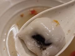 桂花芝麻小汤圆-七宝老街汤团(上海世纪汇广场店)