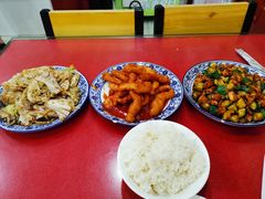 -北大地皖峰饭馆