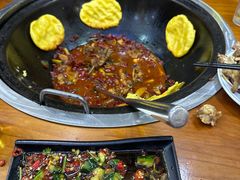 -曹丞相·地锅鸡·地锅鱼(武林店)