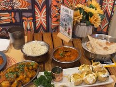 -克比叔叔印度餐厅Kebabs on the Grille(永康路分店)