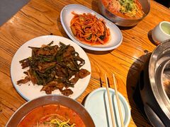 -三千里韩式炭火烤肉(南八马路店)