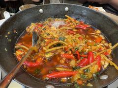-情妹耙泥鳅·江湖川菜(科华店)