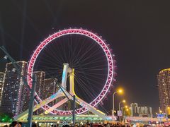 -天津之眼摩天轮