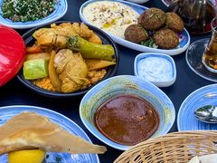 -La Medina餐厅(亮马河南路店)