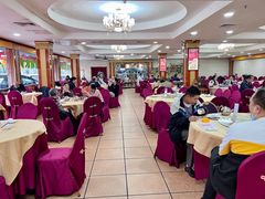 大堂-吉莲利苑海鲜酒家(珠海拱北28年老字号店)