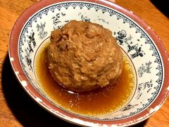 河北骨渣丸子-小放牛炒菜馆(华北商厦店)