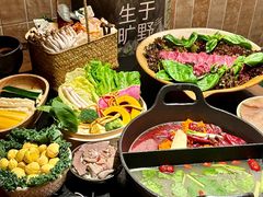 -大龙燚·旷野鲜火锅(广州首店)