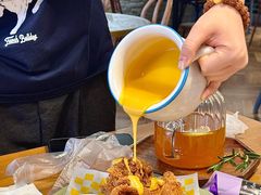 -热地HOT PLACE洋风韩餐(红旗街店)