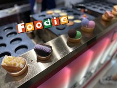 -拾烧·古法手作车轮饼(西直门凯德茂店)