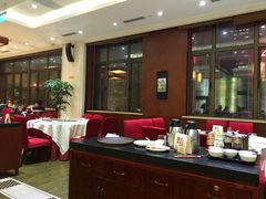 大堂-老正兴菜馆(福州路店)