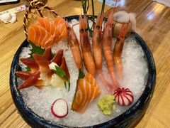 刺身拼盘-季玄精致日本料理自助餐(闸北公园店)