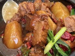 -常来小聚·广州非遗传承餐厅(高德置地店)