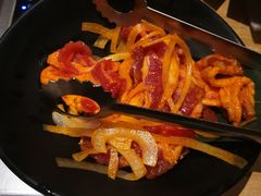 烤特色谷饲肥牛-新石器烤肉(之心城店)